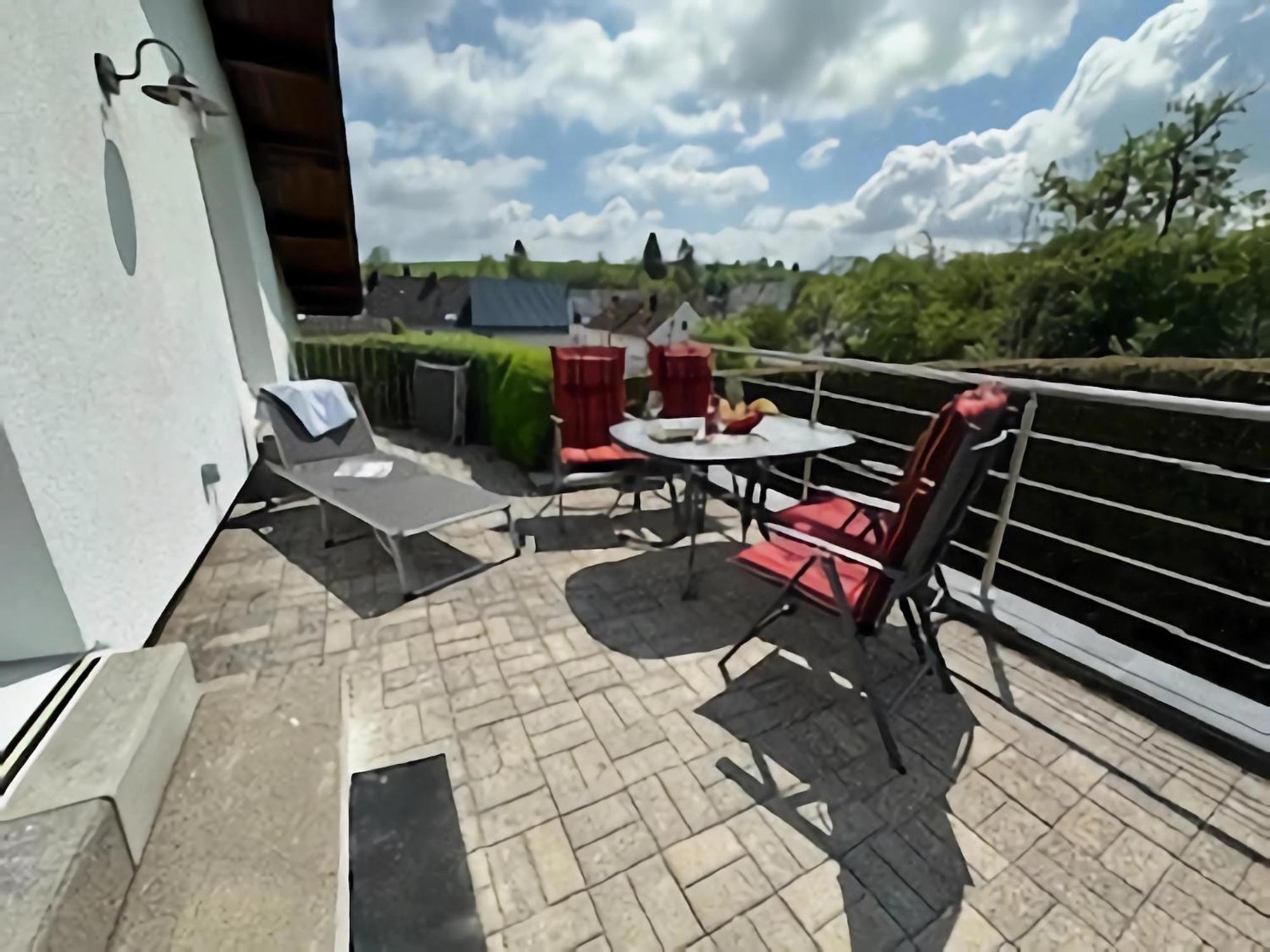 Apartments Lissendorf Exterior photo